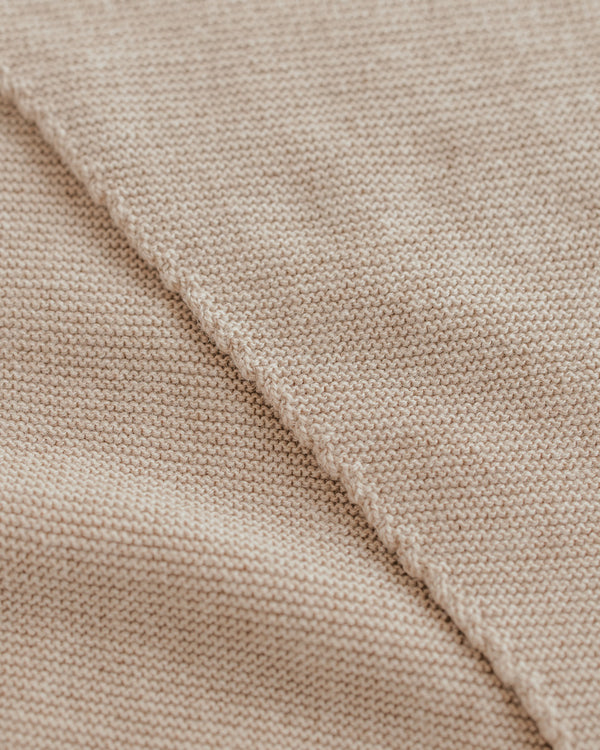 Triangle Schal Josephina Sand