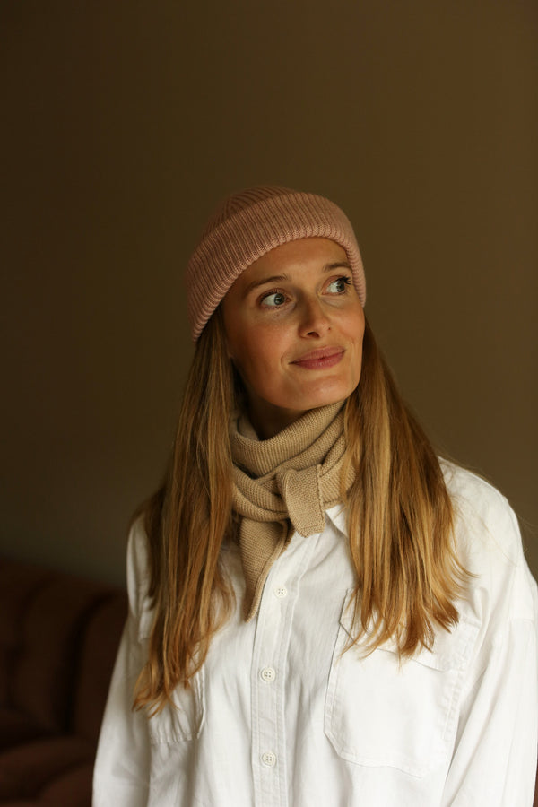 Triangle Schal Josephina Sand