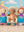 Dinkum Doll Meerjungfrau-Outfit Set