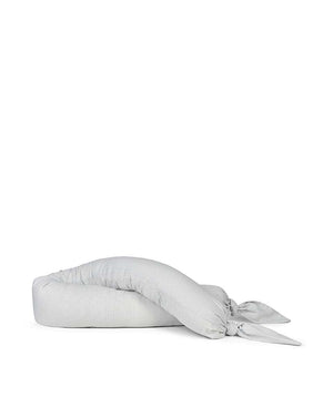 Dear April Bettschlange Skye Dew Stripe als Nestchen-Ersatz im Babybett