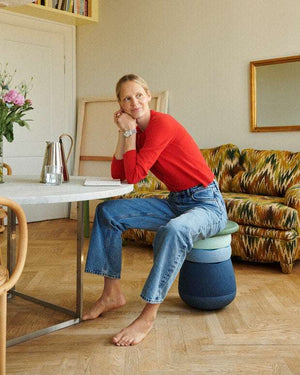 Stapelstein Dynamic all Waters & Greens mit Board für bewegtes Sitzen