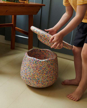 Stapelstein® Base Super Confetti