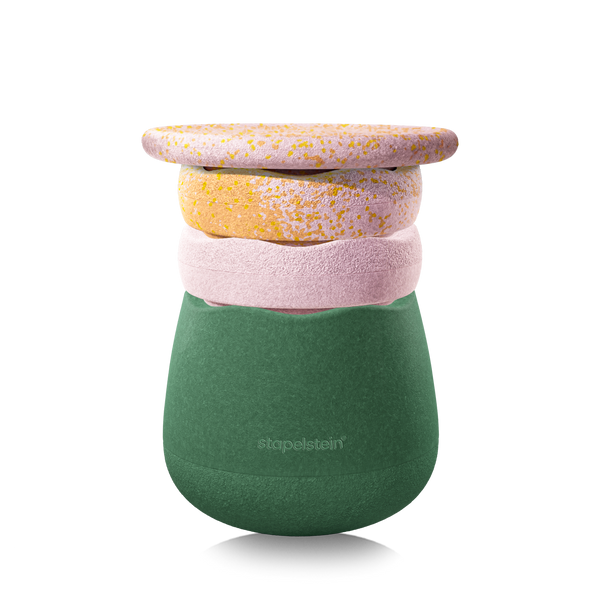 Stapelstein® Édition limitée spéciale printemps dynamique nénuphar