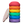 Stapelstein® Super Confetti Rainbow Set Classic