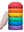 Stapelstein® Rainbow Classic 6 Bundle + Board Super Confetti