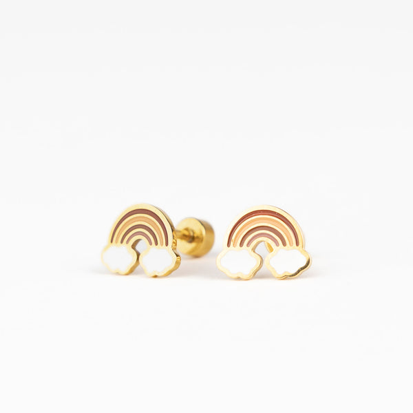 Ohrstecker Rainbow Dreams