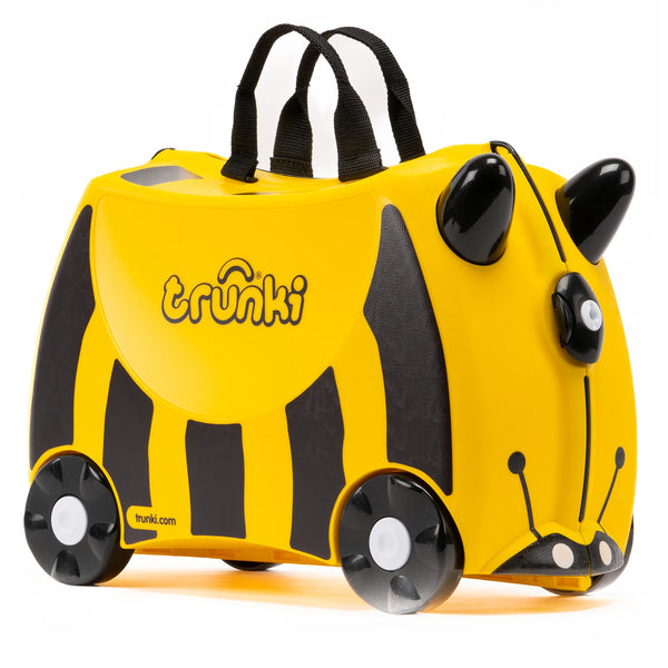 Bernard die Biene Trunki Reisekoffer