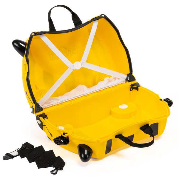 Bernard die Biene Trunki Reisekoffer