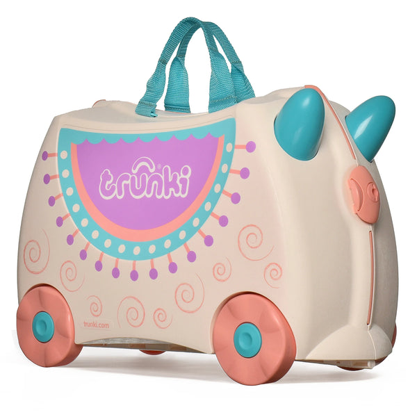 Lola das Lama Trunki Reisekoffer