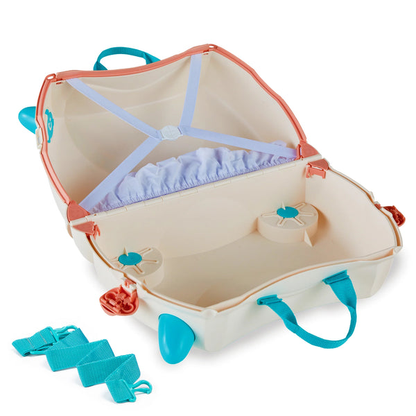 Lola das Lama Trunki Reisekoffer