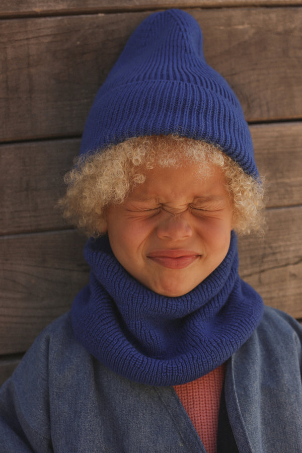 Tube Schal Gigi Cobalt Blue