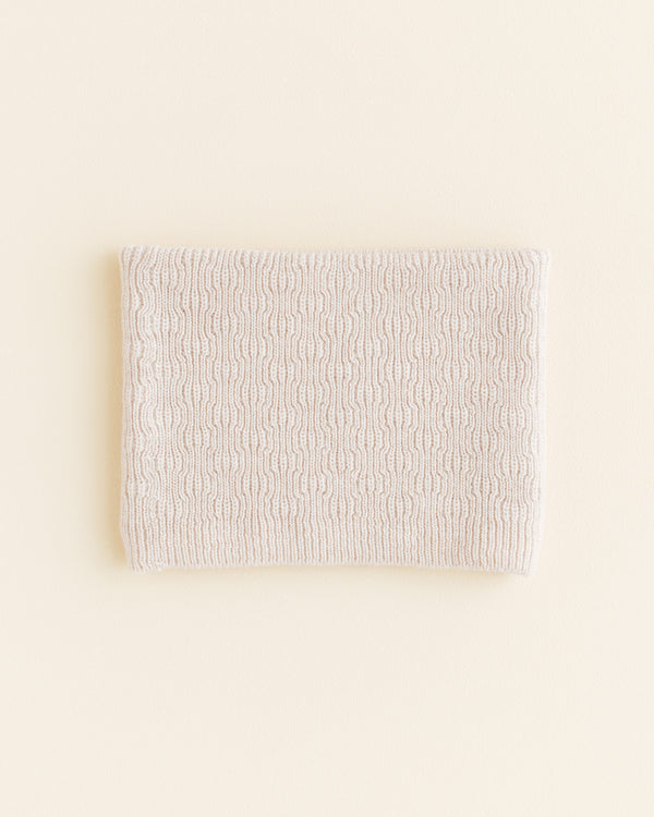 Écharpe tube Gigi Crème