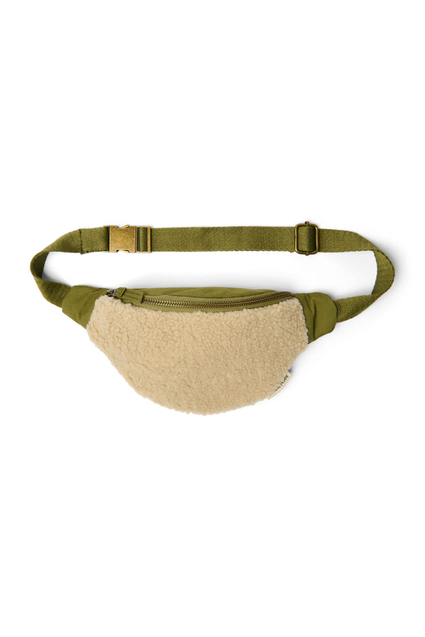 Sac ceinture Teddy Army pour enfant