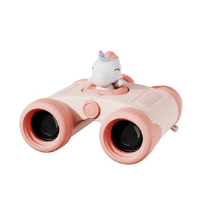 Kinderfernglas Zoo Eyes Unicorn – einstellbarer Augenabstand