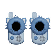 Zoo Walkie Talkie Set Waschbär