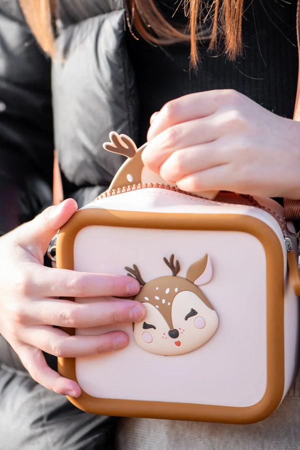 Camera Bag Zoo Silicone Deer