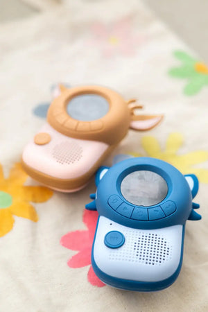 The Zoo Family Kinder-Walkie-Talkie Reh, Vorderseite