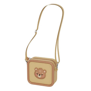 Kamera-Tasche von The Zoo Family, Bärenohren im Detail