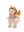 Dinkum Doll Unicorn Outfit