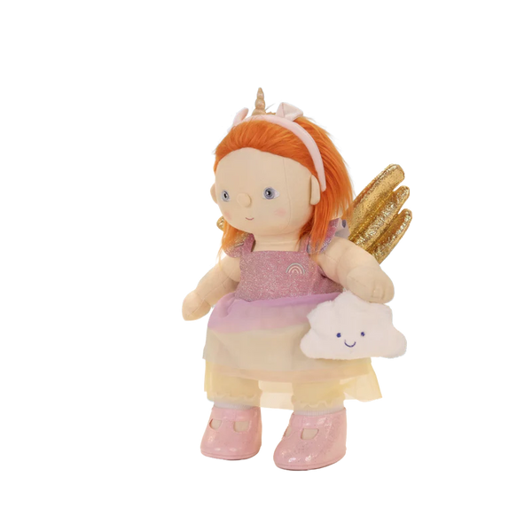 Dinkum Doll Unicorn Outfit