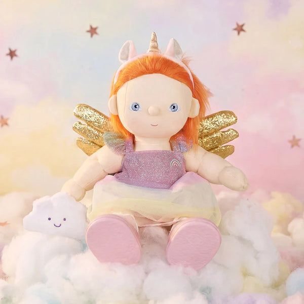 Dinkum Doll Unicorn Outfit