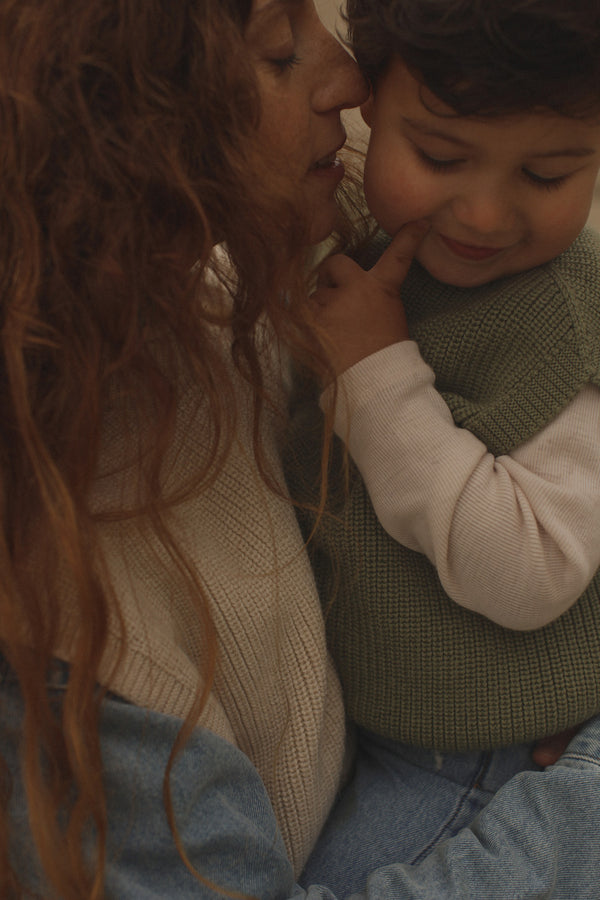 Merino-Weste Harvey Artichoke