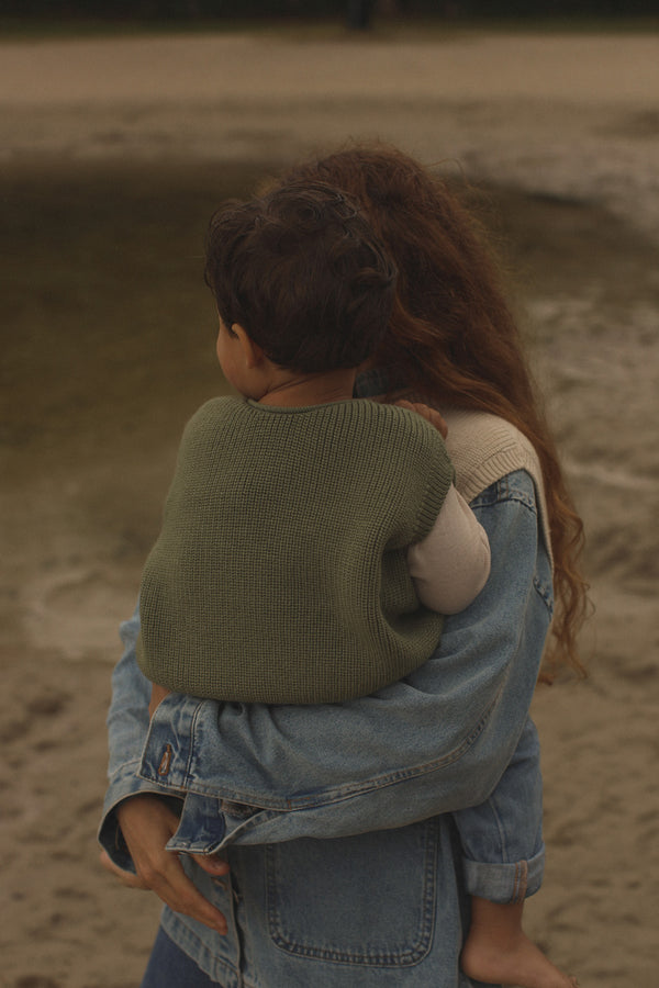 Merino-Weste Harvey Artichoke