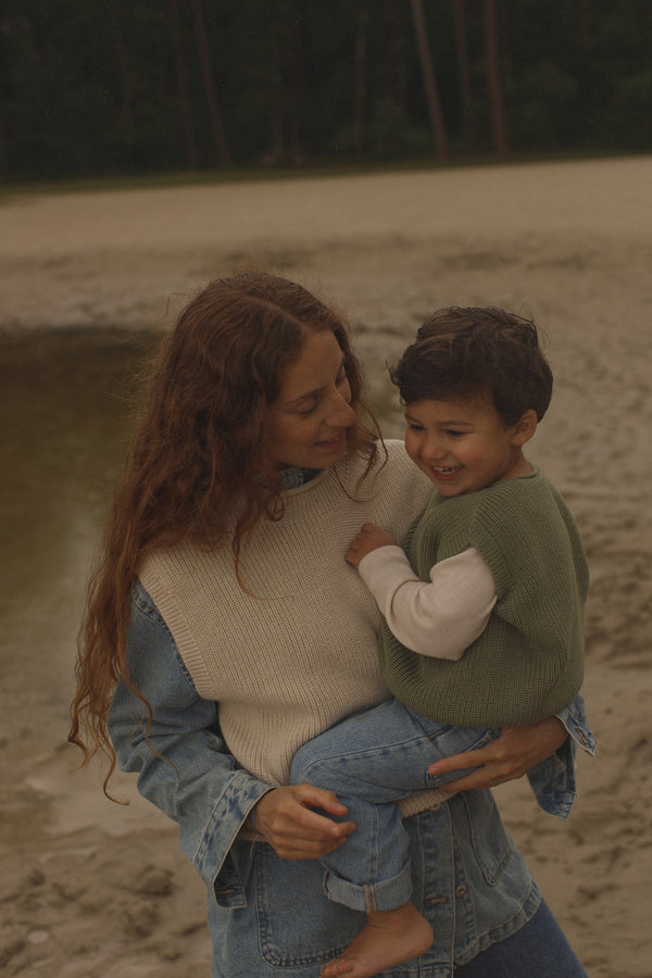 Merino-Weste Harvey Artichoke