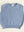 Hvid Merino-Weste Harvey in Hellblau aus extrafeiner Merinowolle