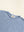 Hvid Merino-Weste Harvey Light Blue von hinten