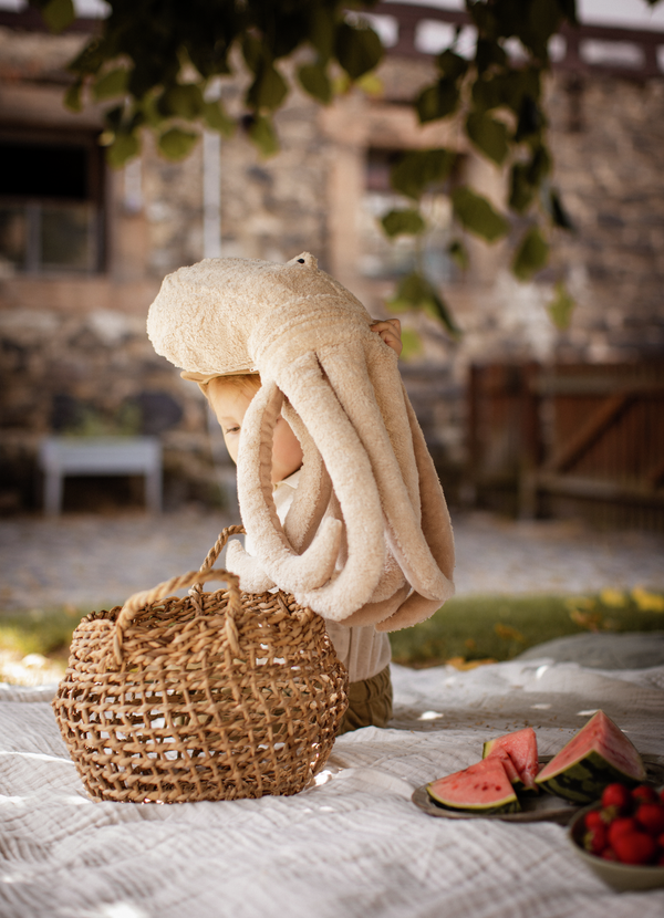 Large cuddly octopus Powder