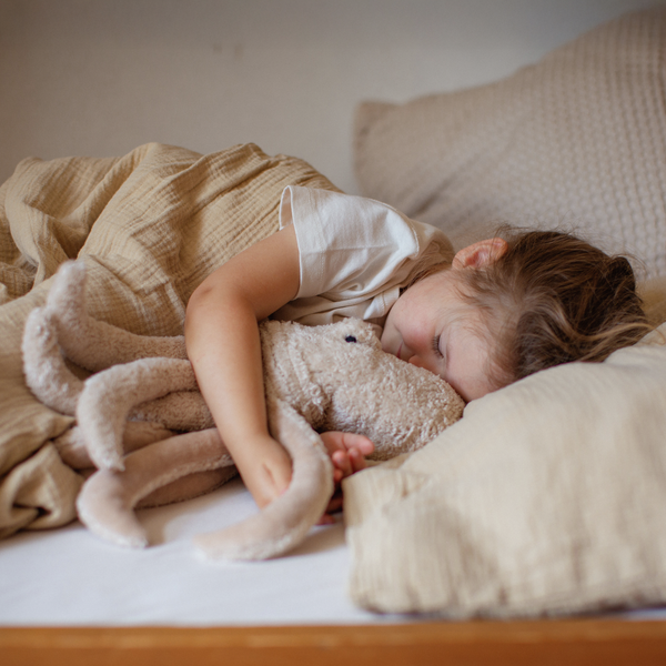 Kuscheltier Octopus klein Powder