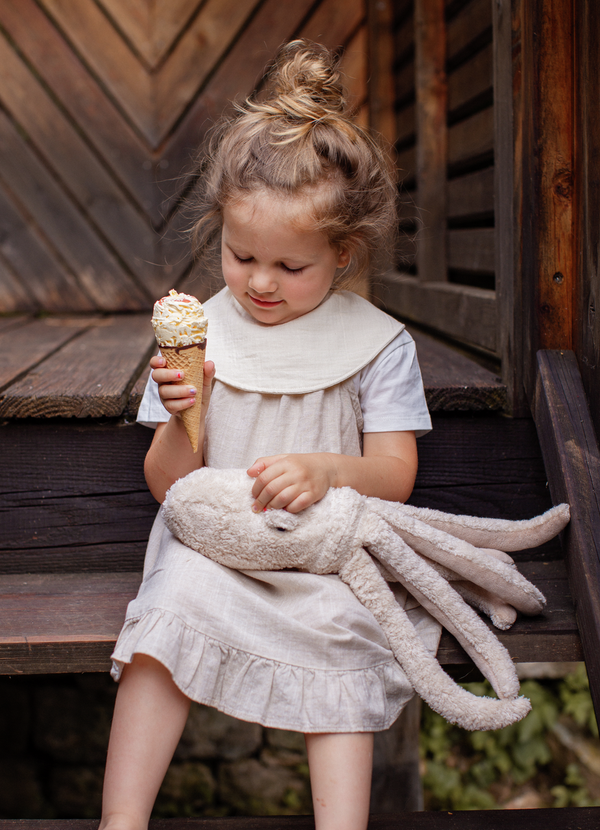 Kuscheltier Octopus klein Powder