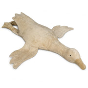 Kuscheltier Gans XL Leinen