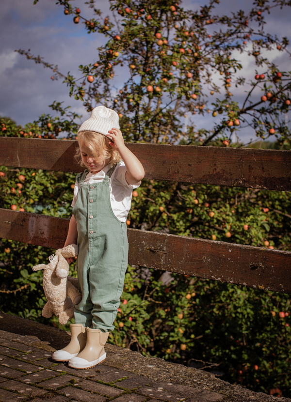 Kuscheltier Elefant klein Leinen