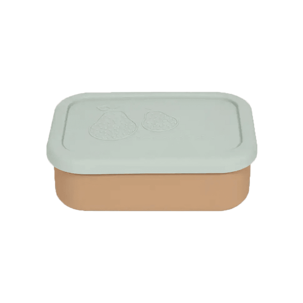 OYOY Lunchbox Yummy Small Grün | Lunchbox | Beluga Kids