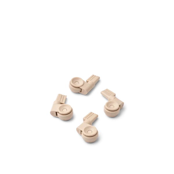 Rollen für Weston "M" Sandy