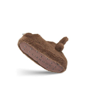 Liewood Aviaja Rentier-Hausschuhe Pecan
