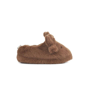 Liewood Aviaja Rentier-Hausschuhe Pecan