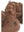 Liewood Aviaja Rentier-Hausschuhe Pecan