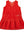 Liewood Cordkleid Arabella Apple Red aus GOTS-zertifizierter Bio-Baumwolle