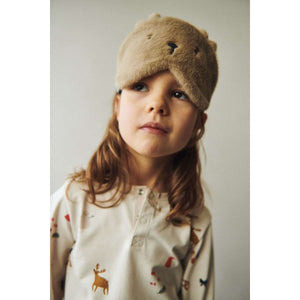 Liewood Wilhelm Grow Pyjama in Holiday / Sandy, Grössen 98/104 bis 122/128
