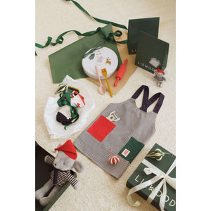 Backset Gaspard Christmas Edition Pale Tuscany Multi Mix