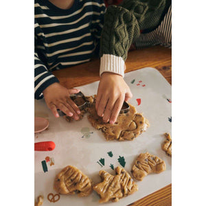 Liewood Gaspard Backset für die Weihnachtsbäckerei mit Kindern