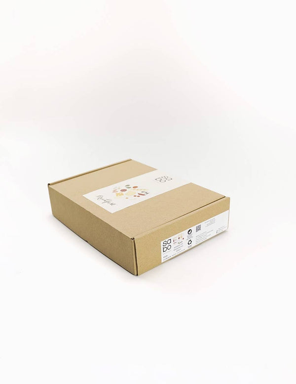 Frühstück Spielzeug-Set aus Holz