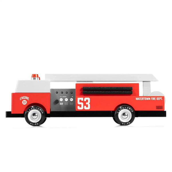 Feuerwehrauto Motor53