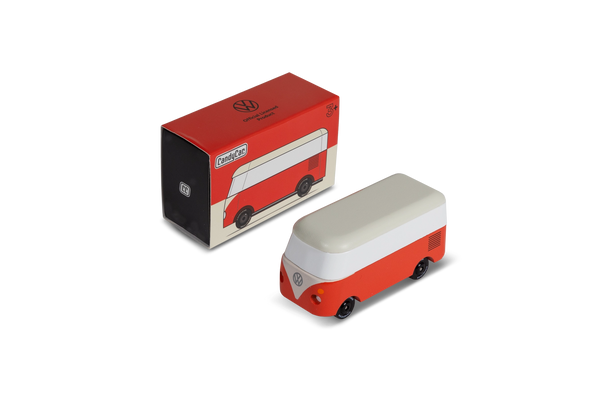 VW Mini zimtrot