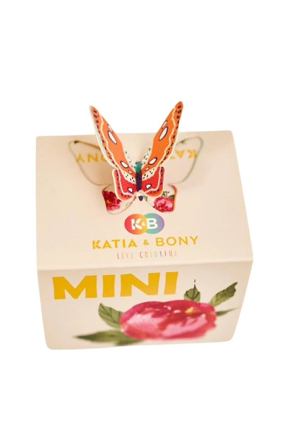 Mom & Me Bow Design Socken-Set Boxed