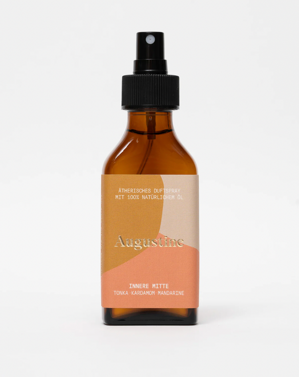 Augustine Ätherischer Duftspray Innere Mitte – Flasche