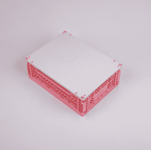 Aykasa Deckel Midi in Coconut Milk für faltbare Aufbewahrungsboxen